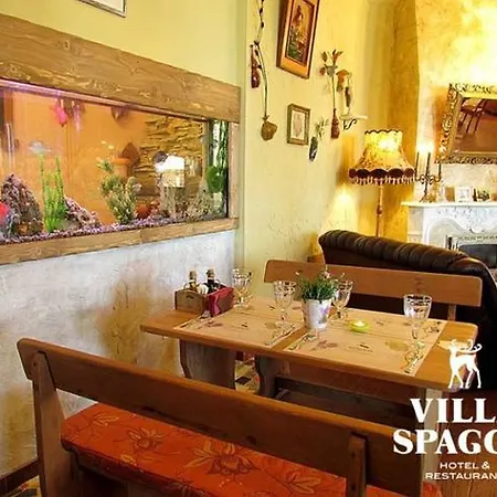 度假村 Spaggo