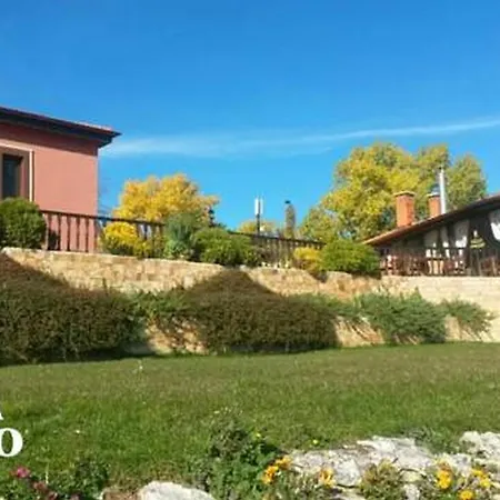 Ośrodek wypoczynkowy Spaggo