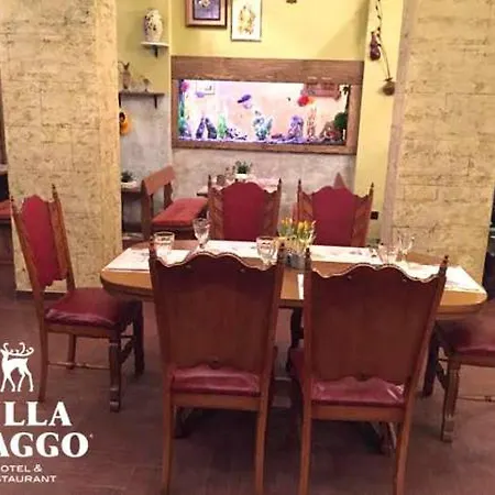 Ośrodek wypoczynkowy Spaggo