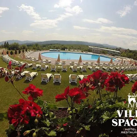 Resort Spaggo 2*