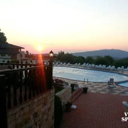 Spaggo 2* Bistritsa (Sofia)