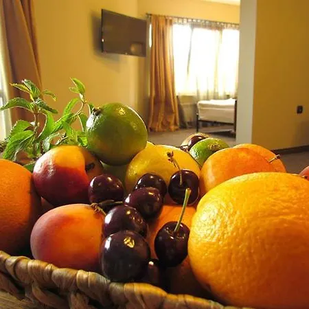 Spaggo Ośrodek wypoczynkowy 2*