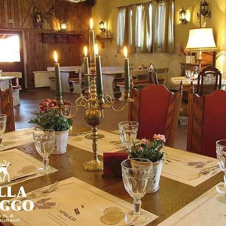 Spaggo 度假村 Bistritsa (Sofia)
