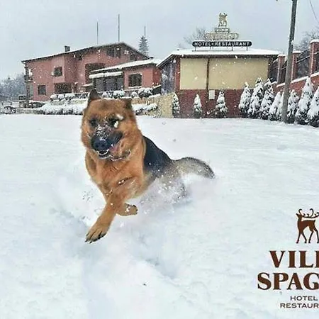 Ośrodek wypoczynkowy Spaggo 2*