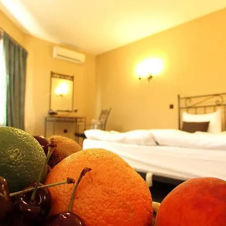 Resort Spaggo Bistritsa (Sofia)