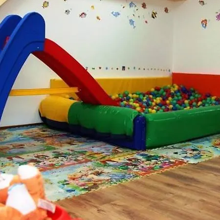 Ośrodek wypoczynkowy Spaggo 2*