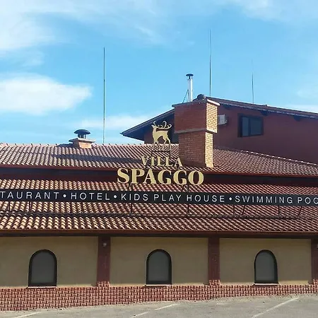 Spaggo 度假村