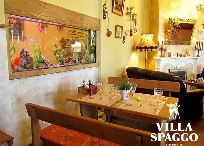 Semesteranläggning (resort) Spaggo