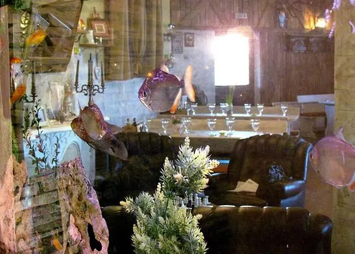 Spaggo Semesteranläggning (resort) Bistritsa (Sofia)