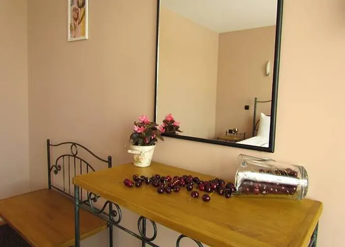 Spaggo Semesteranläggning (resort) Bistritsa (Sofia)