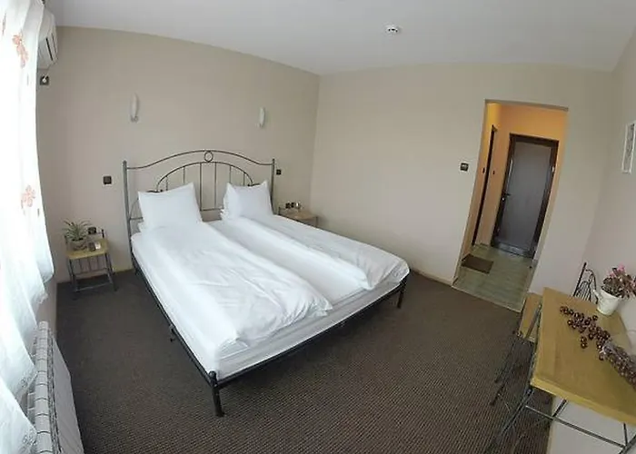 Semesteranläggning (resort) Spaggo 2*