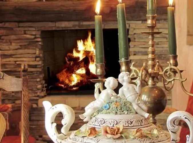 Spaggo Semesteranläggning (resort) Bistritsa (Sofia)