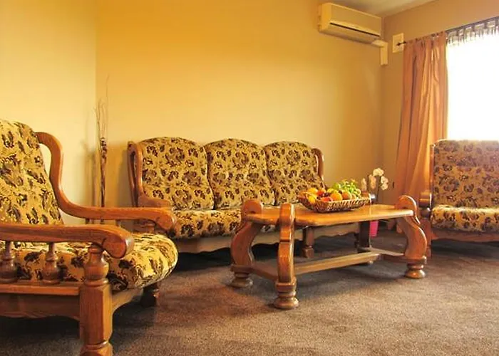 Semesteranläggning (resort) Spaggo Bistritsa (Sofia)