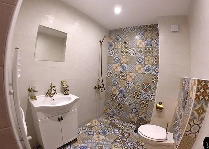 Spaggo Semesteranläggning (resort) Bistritsa (Sofia)