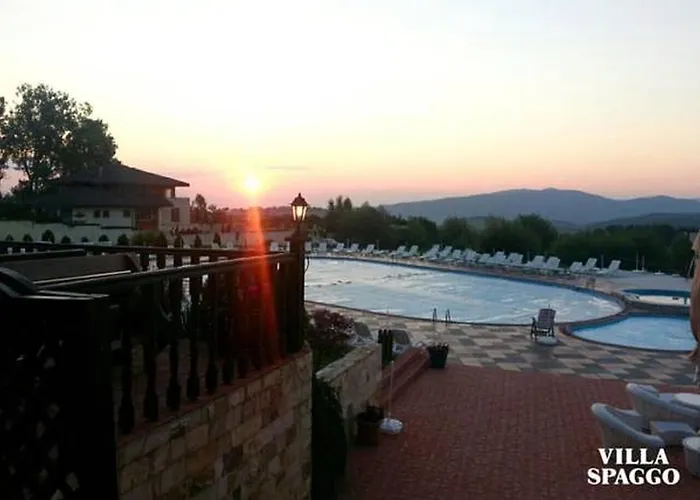 Spaggo 2* Bistritsa (Sofia)