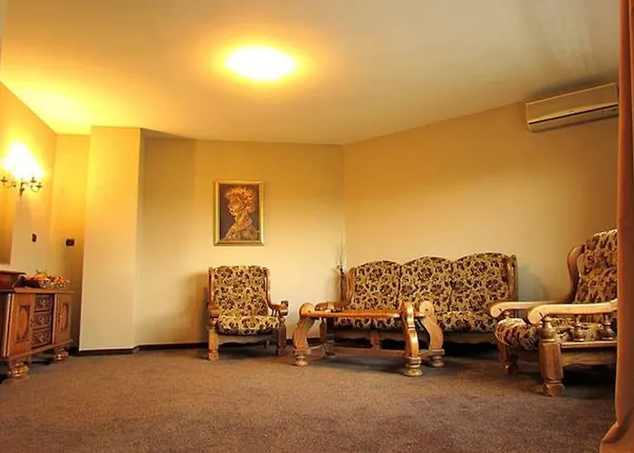 Semesteranläggning (resort) Spaggo