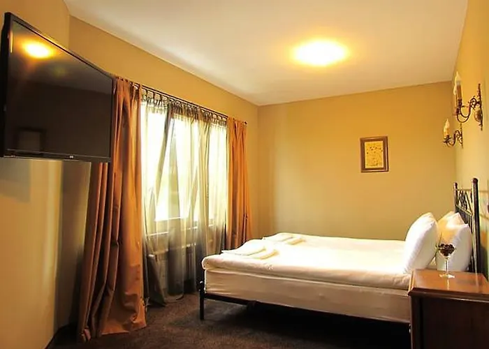 Semesteranläggning (resort) Spaggo Bistritsa (Sofia)