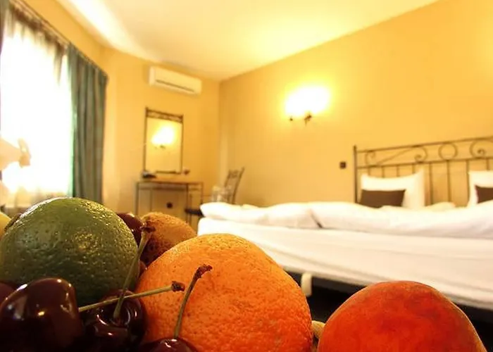 Semesteranläggning (resort) Spaggo Bistritsa (Sofia)