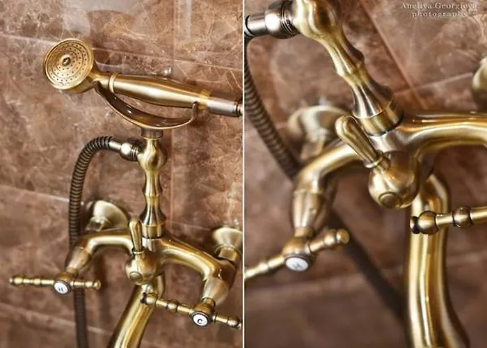 Spaggo Semesteranläggning (resort) Bistritsa (Sofia)