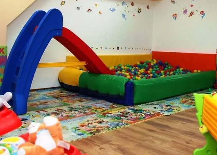 Semesteranläggning (resort) Spaggo 2*