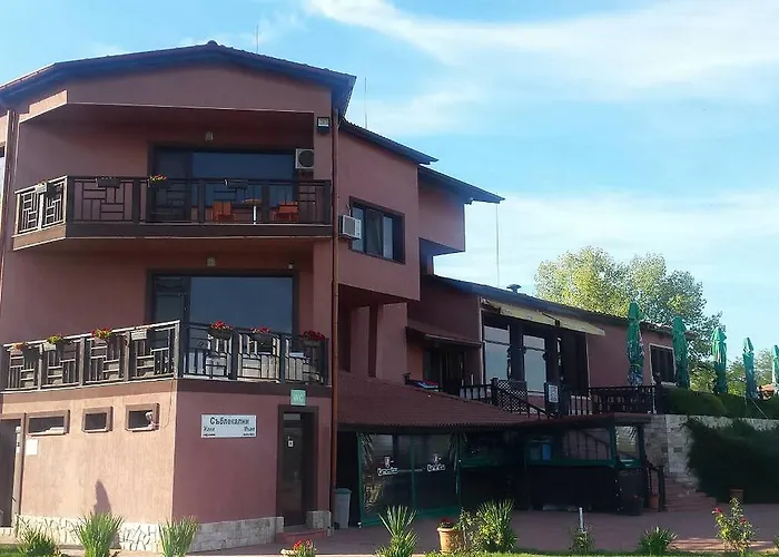 Spaggo 2* Bistritsa (Sofia)