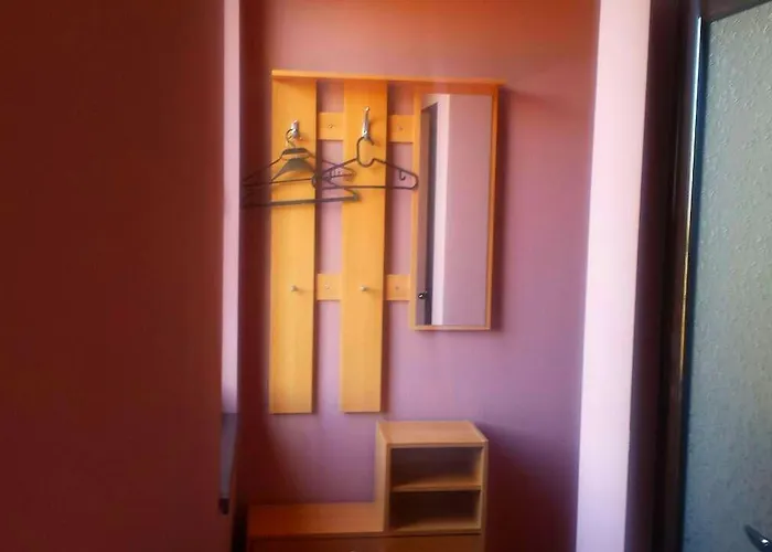 Semesteranläggning (resort) Spaggo 2*