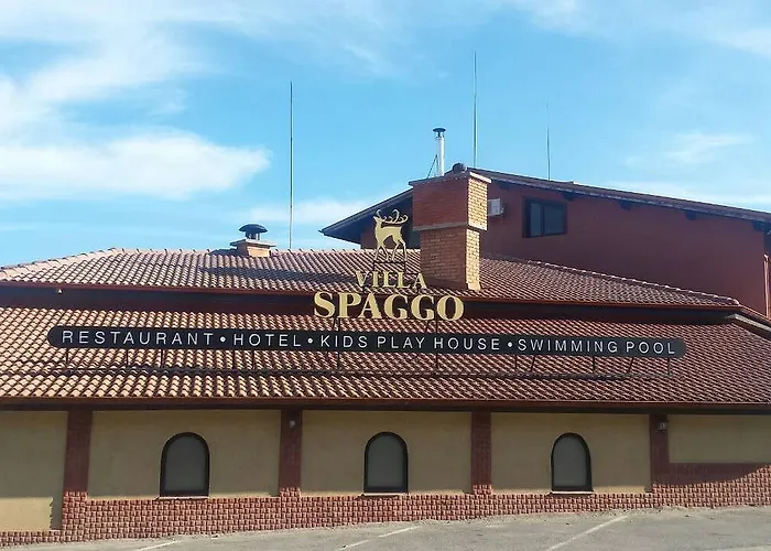 Spaggo Semesteranläggning (resort)